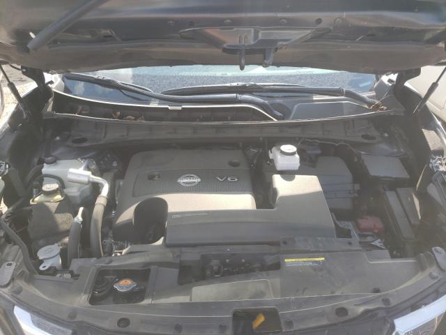 2020 NISSAN MURANO SL 5N1AZ2CJ3LN149550
