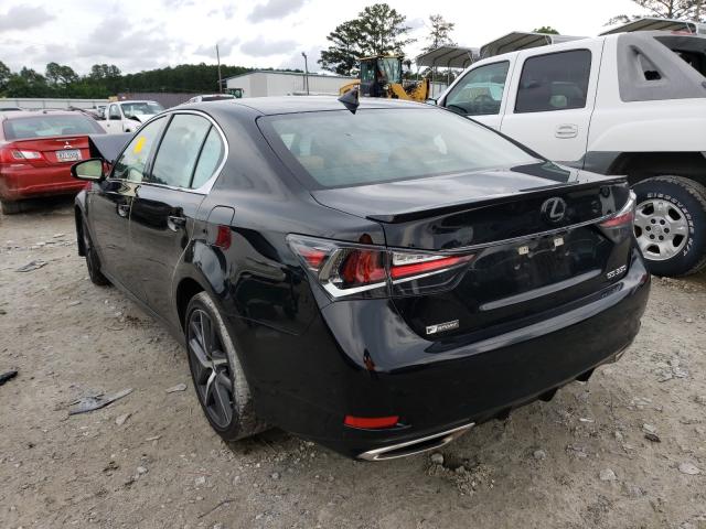 2020 LEXUS GS 350 F-S JTHEZ1BL2LA019896