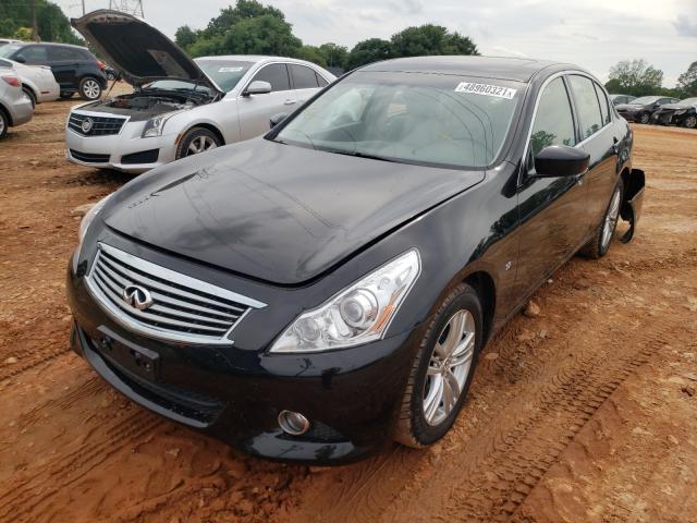 2015 INFINITI Q40 JN1CV6ARXFM650330