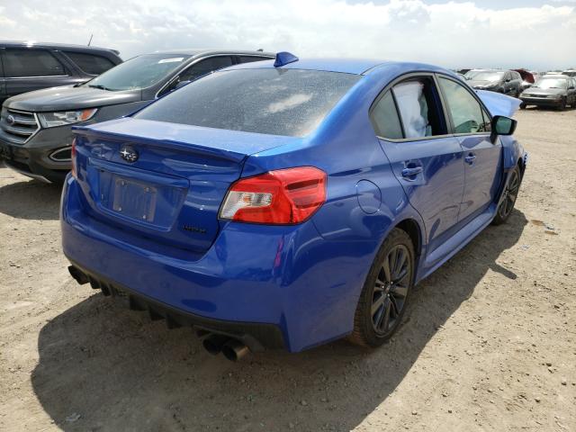2018 SUBARU WRX JF1VA1A63J9834679
