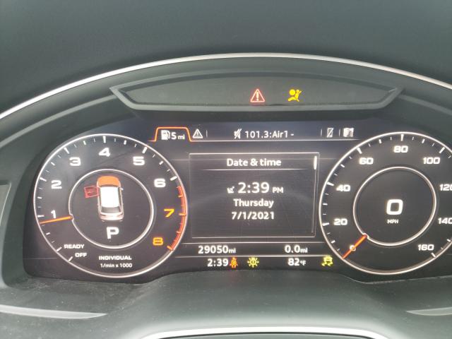 2017 AUDI Q7 PRESTIG WA1VAAF73HD015202