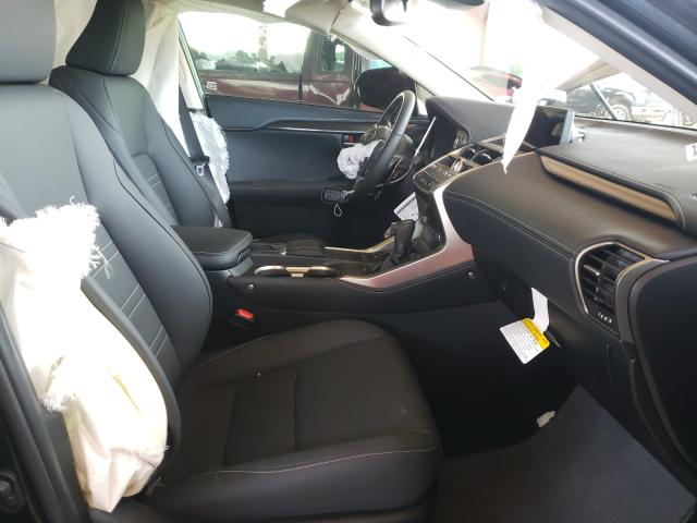 2021 LEXUS NX JTJGARBZ9M2193493
