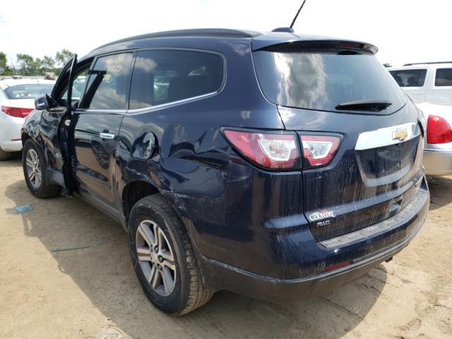 2016 CHEVROLET TRAVERSE L 1GNKVHKD1GJ166032