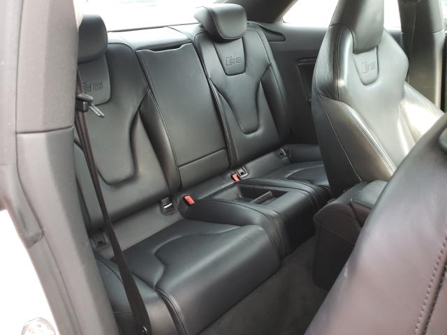 2012 AUDI S5 PRESTIG WAUVVAFR4CA012134
