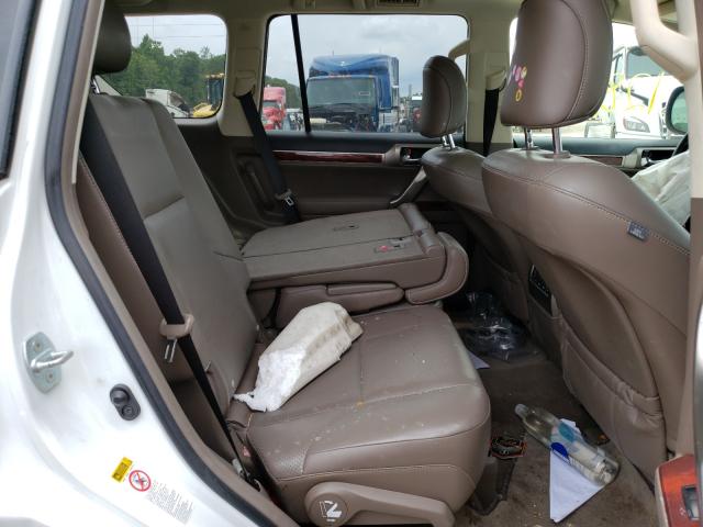 2013 LEXUS GX460 JTJBM7FX5D5057665