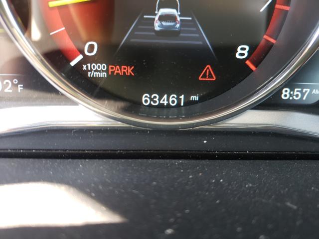 2015 VOLVO V60 PLATIN YV140MEM1F1230390