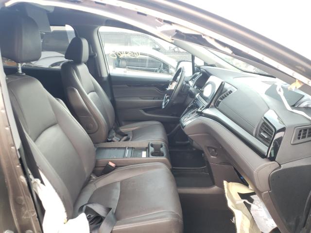 2018 HONDA ODYSSEY EL 5FNRL6H91JB018983