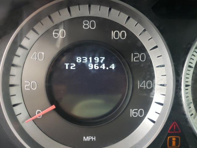 2012 VOLVO S60 T6 YV1902FH6C2117939