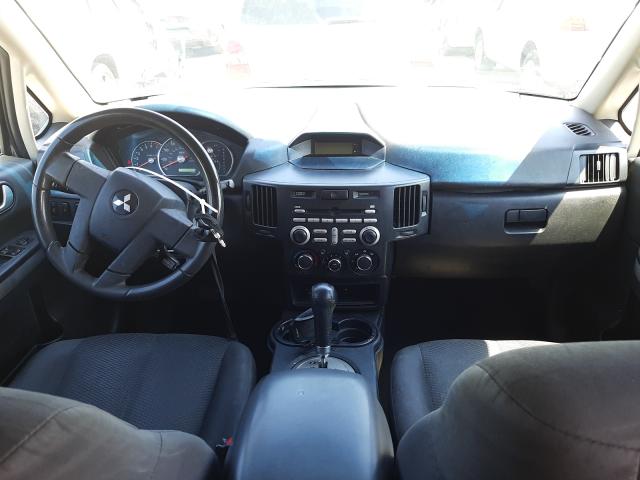 2011 MITSUBISHI ENDEAVOR L 4A4JN2AS5BE026397