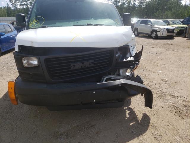 2013 GMC SAVANA G15 1GTS8AF49D1169936