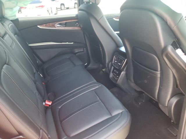 2020 LINCOLN NAUTILUS R 2LMPJ6K91LBL27780