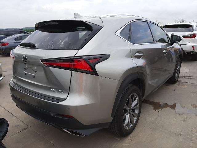 2020 LEXUS NX 300 F-S JTJSARBZ2L2175796