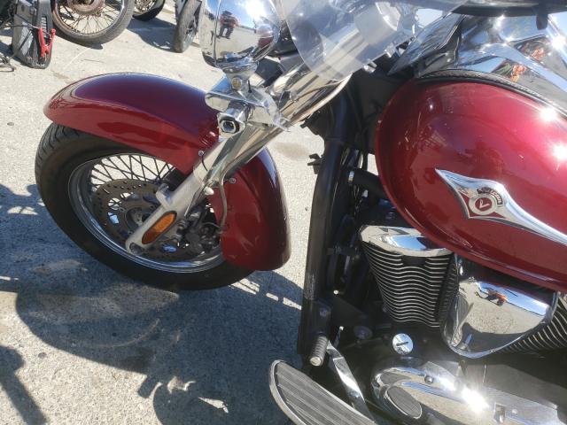 2007 KAWASAKI VN900 B JKAVN2B187A016096