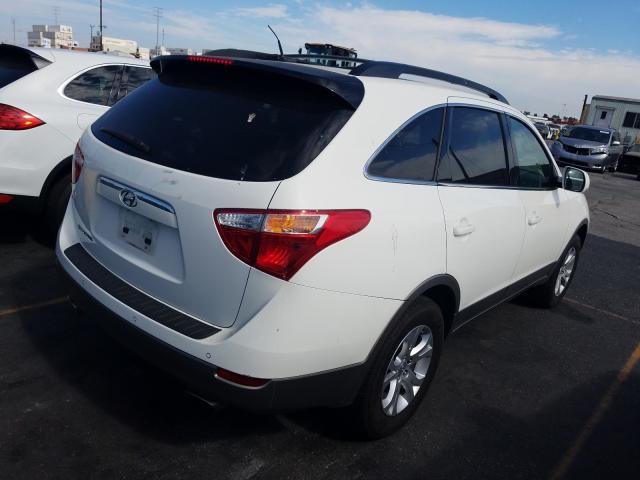 2012 HYUNDAI VERACRUZ G KM8NU4CCXCU181821