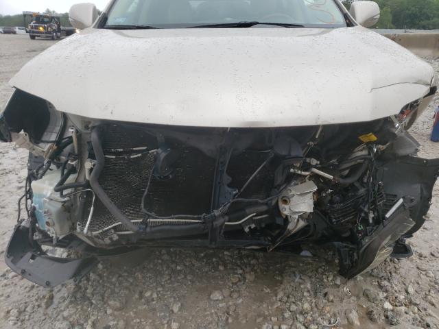 2011 LEXUS RX 450 JTJBC1BA1B2417823