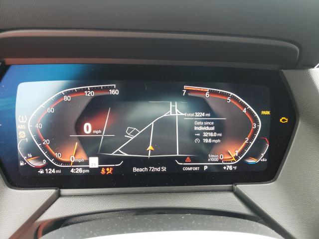 2021 BMW 228XI WBA73AK03M7J02184