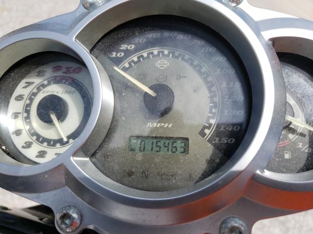 2013 HARLEY-DAVIDSON VRSCF VROD 1HD1HPH1XDC801301