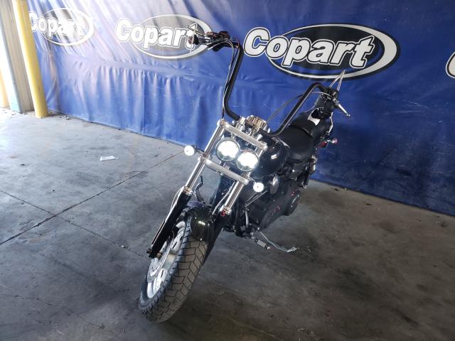 2009 HARLEY-DAVIDSON FXDF 1HD1GY41X9K320220