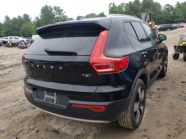 2019 VOLVO XC40 T5 MO YV4162UK7K2054796