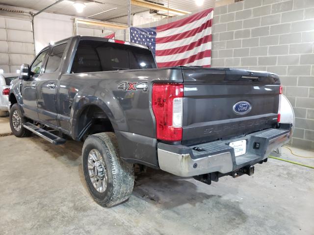 2017 FORD F250 4X4 1FT7W2B63HEC97225