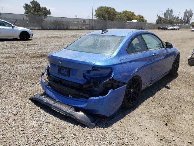 2017 BMW M240I WBA2G1C35HV665357