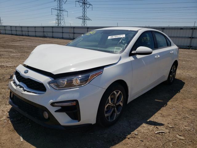 2019 KIA FORTE FE - 3KPF24AD6KE137791