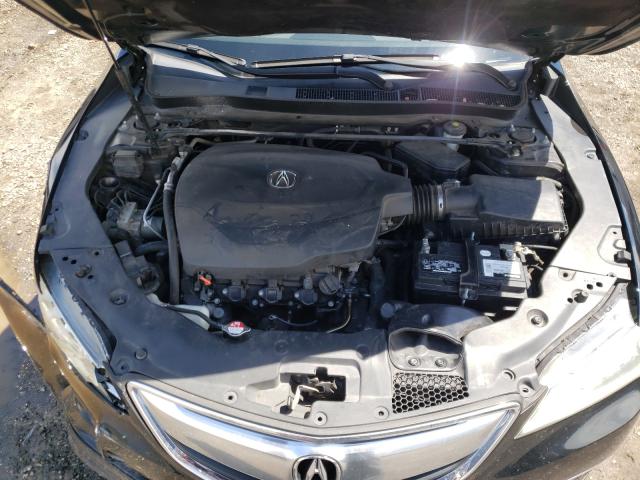2015 ACURA TLX 19UUB2F3XFA008412