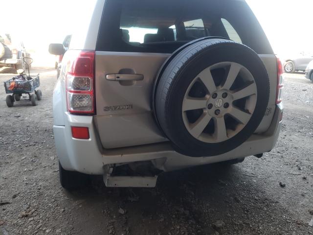 2010 SUZUKI GRAND VITA JS3TD1D92A4100337