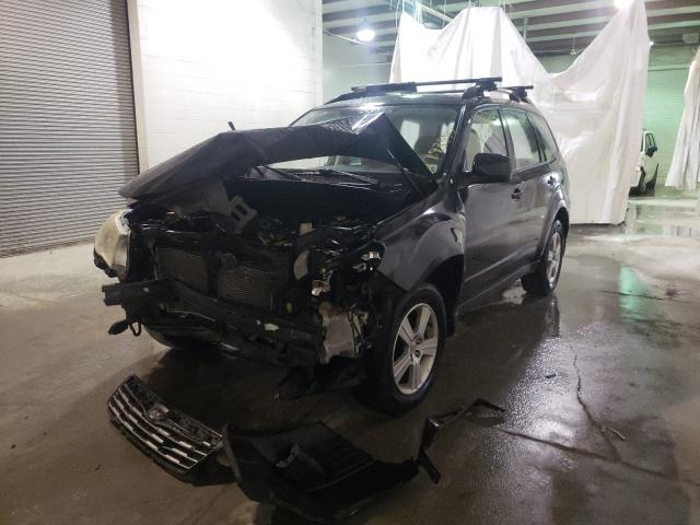 2010 SUBARU FORESTER X JF2SH6BC4AH793948