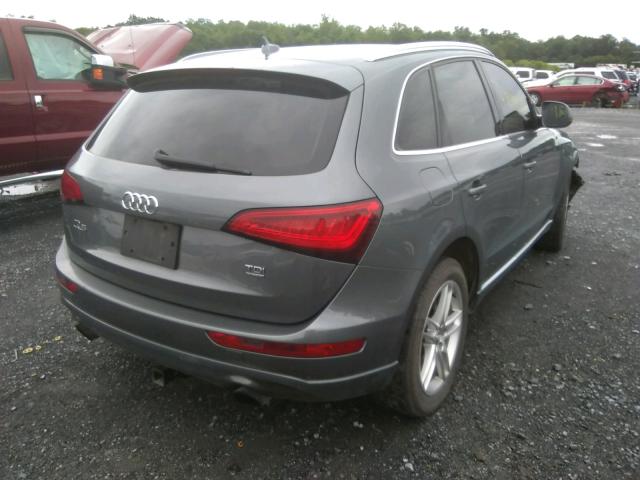 2014 AUDI Q5 TDI PRE WA1CMAFP0EA002368