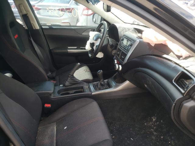 2014 SUBARU IMPREZA WR JF1GR7E60EG251082