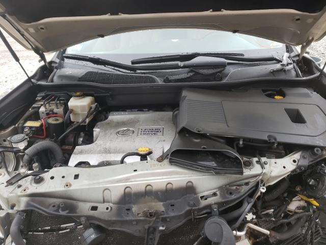 2011 LEXUS RX 450 JTJBC1BA1B2417823