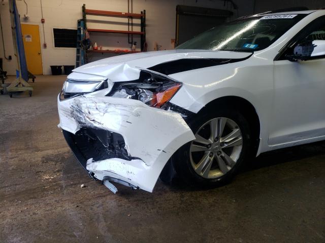 2013 ACURA ILX 20 19VDE1F38DE011232