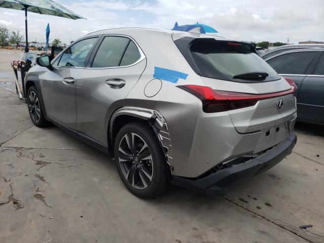 2019 LEXUS UX 200 JTHY3JBHXK2018319