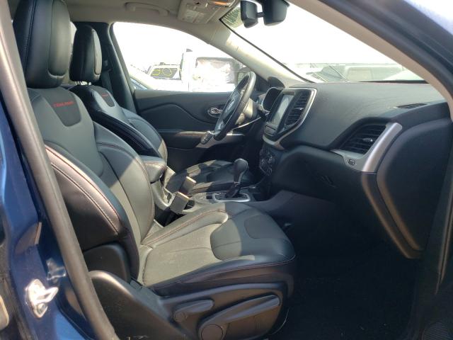 2018 JEEP CHEROKEE T 1C4PJMBX6JD546664