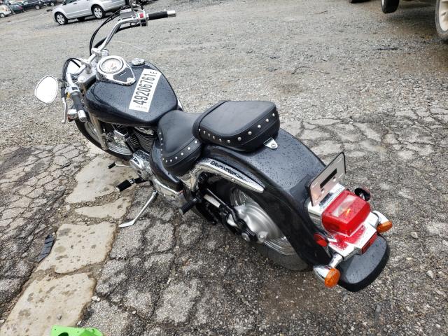 2004 SUZUKI VL800 JS1VS54AX42111112