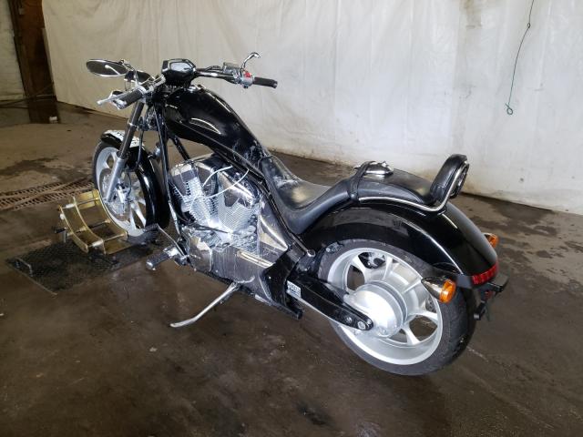 2010 HONDA VT1300 CX JH2SC6107AK000592