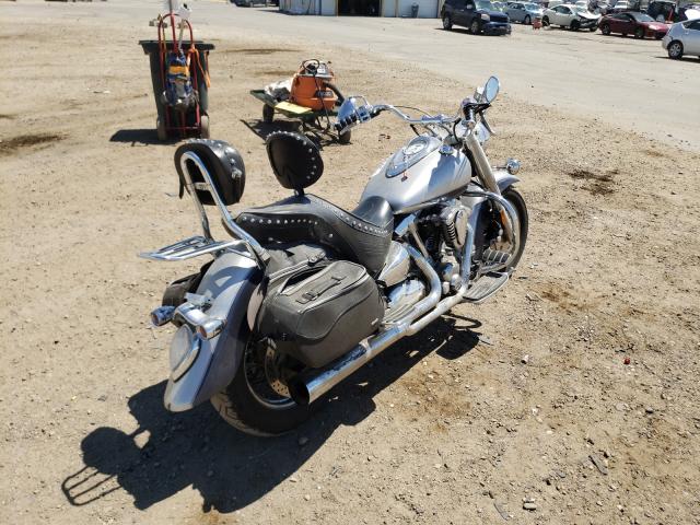 2006 YAMAHA XV1700 A JYAVP17E76A022276