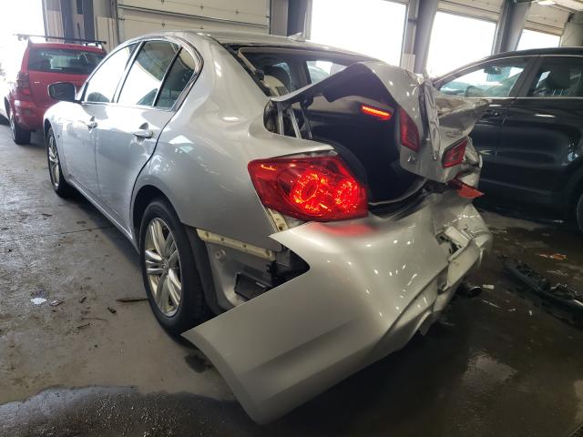 2015 INFINITI Q40 JN1CV6AR6FM521713