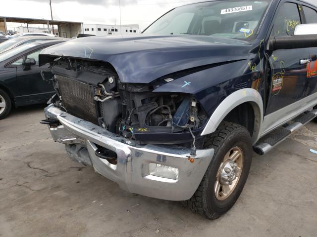 2012 DODGE RAM 2500 L 3C6UD5FL7CG199950