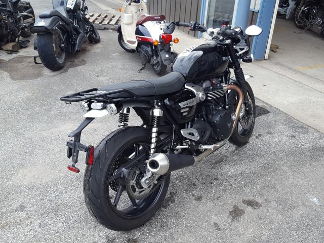2019 TRIUMPH MOTORCYCLE SPEED TWIN SMTD54HF9KT938861