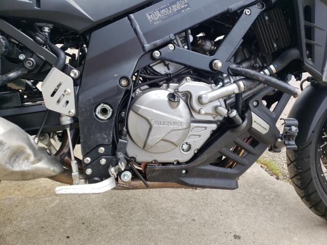 2020 SUZUKI DL650 A JS1C733B4L7100793