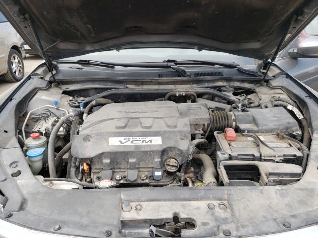 2012 HONDA CROSSTOUR 5J6TF2H56CL005109
