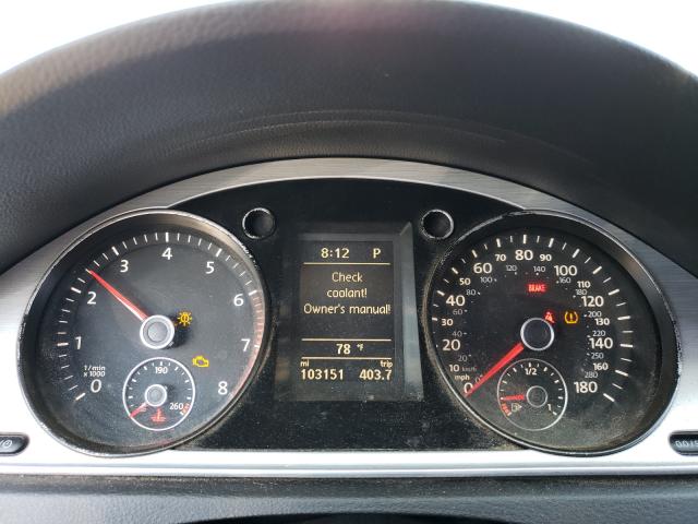 2015 VOLKSWAGEN CC SPORT - WVWBP7AN2FE829977