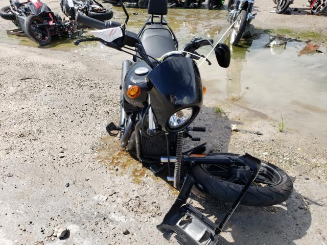 2019 HARLEY-DAVIDSON XG750 1HD4NBB17KC503951