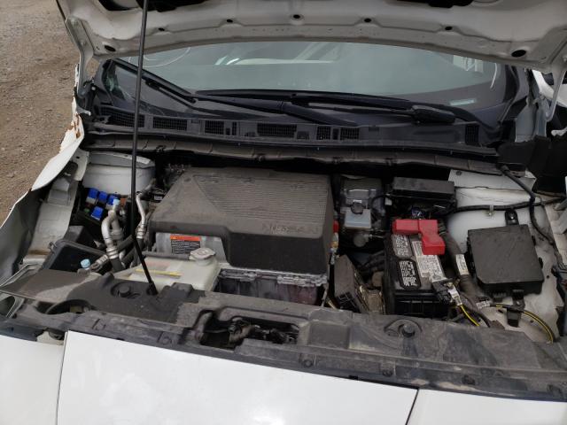 2019 NISSAN LEAF S PLU - 1N4BZ1CP7KC308660