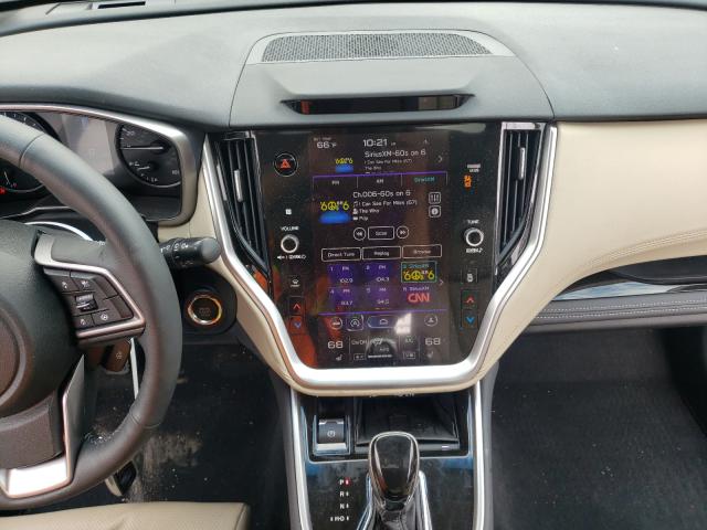 2020 SUBARU OUTBACK LI 4S4BTANC4L3148174