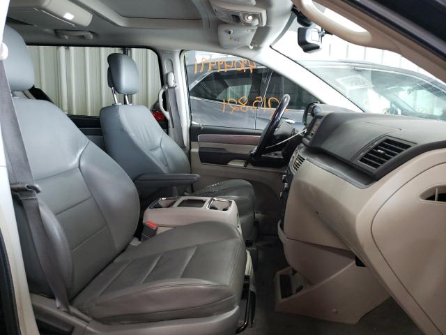 2012 VOLKSWAGEN ROUTAN SEL 2C4RVACG1CR194149
