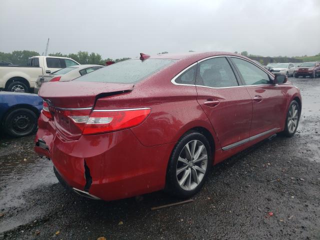 2016 HYUNDAI AZERA KMHFG4JG7GA509981