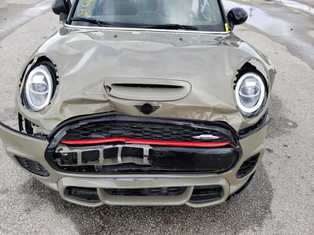 2019 MINI COOPER JOH WMWXM9C53K2H38798